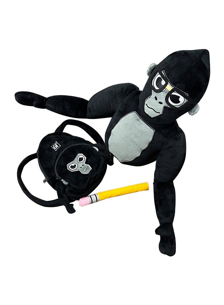 30cm Gorilla Tag Monke Plush Toy Gorilla Tag Plush Doll Stuffed Animal Soft Toy Plushie - Image 4
